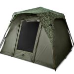 Delphin Bivak Cubicon AirSpace C2G  - recenze