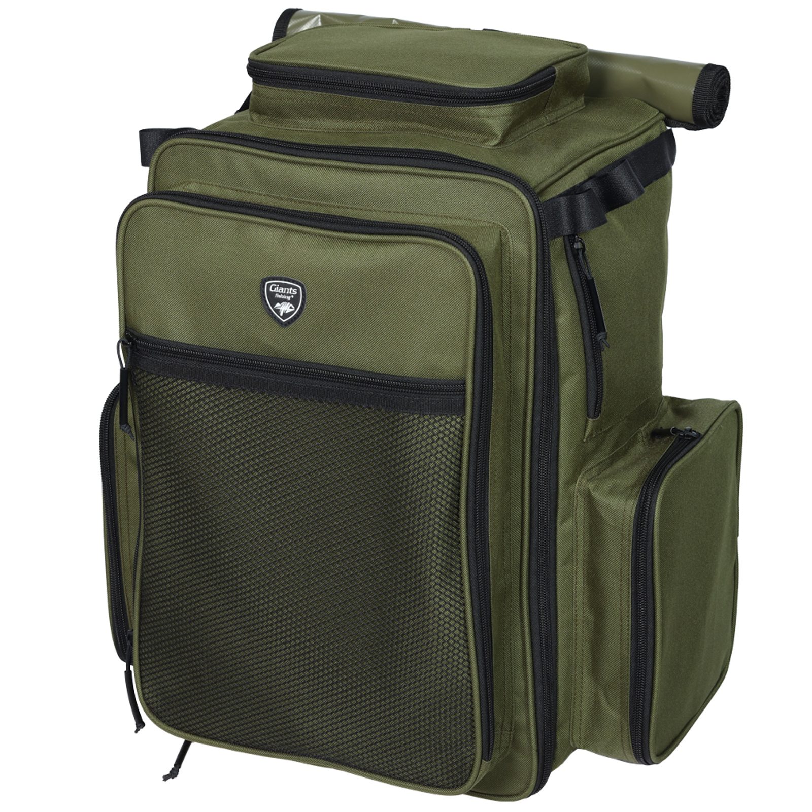 Giants fishing Batoh Rucksack Classic MK2 Large - recenze