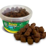 Chyť a pusť Pelety Robin Red carp s dírou 150g  - recenze