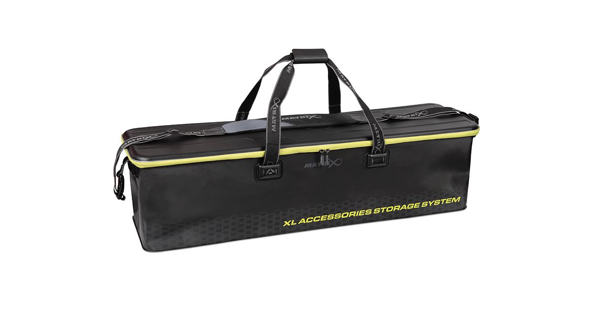 Matrix Taška XL Accessories Eva Storage Bag - recenze a zkušenosti