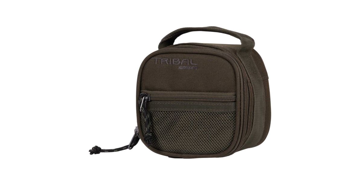Shimano Taška Tribal Carp Accessory Bag Small - recenze a zkušenosti
