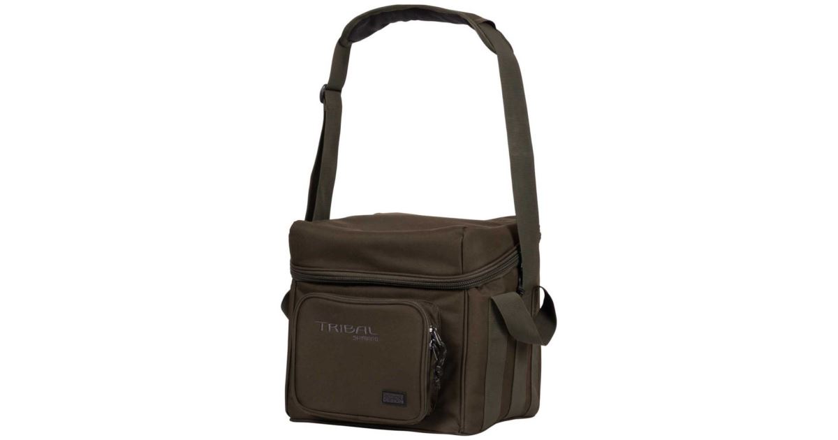 Shimano Taška Tribal Carp Session Cooler Bag - recenze a zkušenosti