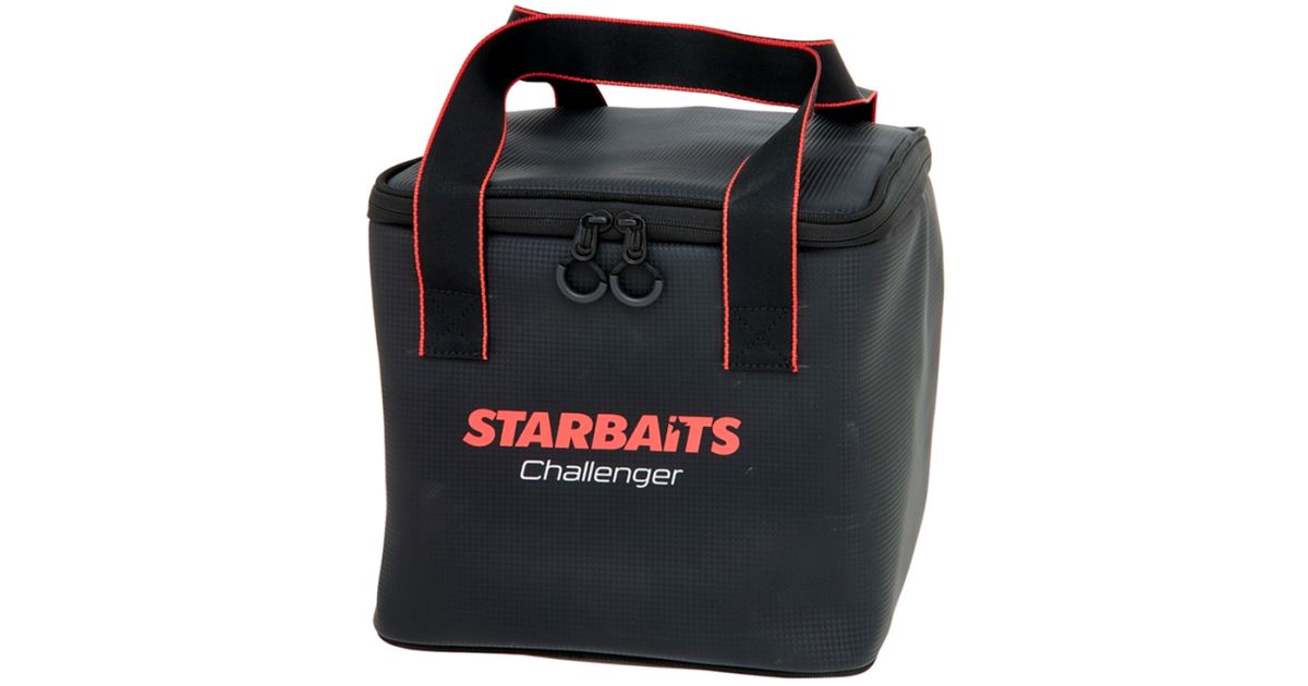 Starbaits Thermo Taška Challenger Isoterm Bag - recenze a zkušenosti