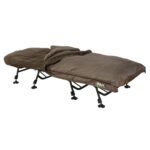 Giants Fishing Spací pytel RWX 5 Season Sleeping Bag  - recenze