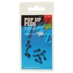Giants Fishing Kolíček s očkem Pop Up Pegs 10ks
			

			
	            
		            Velmi praktický mikro kolíček, který snadno zavrtáte do plovoucího boilies.

		            

			            
			            
			            
			            		            
	            

				
					
											● Skladem
						            

			

									
						59
						
															Kč - recenze