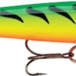Rapala Wobler Original Floater FT  - recenze