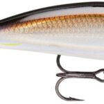 Rapala Wobler X-Rap Count Down AYU  - recenze