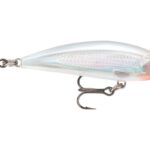 Rapala Wobler X-Rap Count Down GGH  - recenze