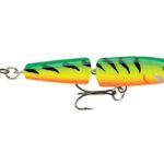 Rapala Wobler Jointed Floating FT  - recenze