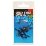 Giants Fishing Rychlovýměnný obratlík Quick Swap Swivel 10ks
			

			
	            
		            Vyrobeno z kvalitní oceli s matně černou povrchovou úpravou.
 

		            

			            
			            
			            				            
					            2 varianty				            
			            
			            		            
	            

				
					
											● Skladem
						            

			

									
						69
						
															Kč - recenze