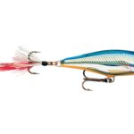 Rapala Wobler Skitter Pop Top Water Fresh SB  - recenze