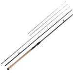 Chyť a pusť Prut Shipperke Feeder 3,6m 100g  - recenze