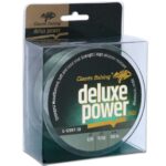 Giants Fishing Vlasec Deluxe Power DsGr 300m
Tato řada vlasců „Deluxe Power“, je vyráběná nejmodernější technologií výroby, díky tomu…
5 variant
● Skladem
139
Kč - recenze