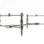 Nash Stojan 3 Rod Pod  - recenze