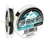 Giants Fishing Potápivá šňůra Carp Sinking Braid 20m  - recenze