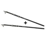Giants Fishing Prut Deluxe Tele Carp 11ft 3lb Akce 1+1 ZDARMA!  - recenze