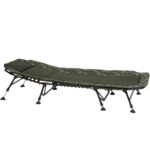 Giants Fishing Lehátko Gaube XT Bedchair 8leg  - recenze