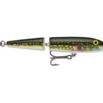 Rapala Wobler Jointed Floating PK  - recenze