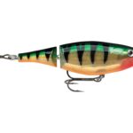 Rapala Wobler X-Rap Jointed Shad P  - recenze