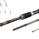 Delphin Prut Legia Feeder II + 3 špičky 360cm 120g  - recenze