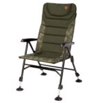 Giants Fishing Sedačka Chair Long Back  - recenze