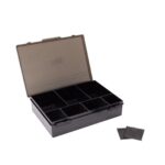 Nash Tackle Box Logic Large
			

			
	            
		            Řada logic box je nyní na rok 2020 aktualizována. logic box je klasický a komplexní…

		            

			            
			            				            
					            video				            
			            
			            
			            		            
	            

				
					
											● Skladem
						            

			

				
					

						

						
						
							737
							
																	Kč
															
						

						

													819 Kč
						
					

											
							-10 % - recenze
