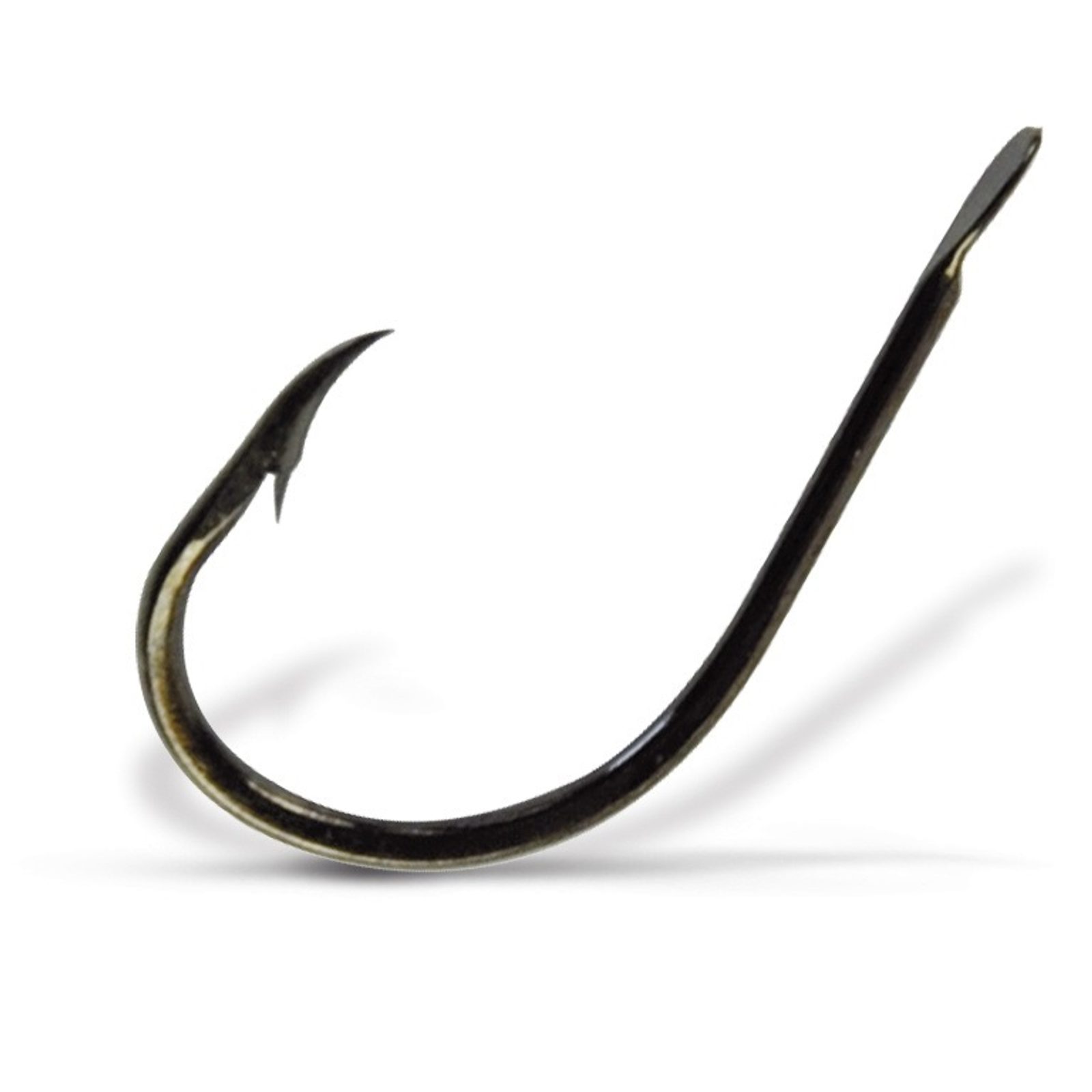 Giants Fishing Háčky s lopatkou Carp Hooks with Spade End 10ks
Velmi ostré háčky z ušlechtilé oceli obohacené uhlíkem.
8 variant
● Skladem
39
Kč - recenze