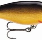 Rapala Wobler Shad Rap Deep Runner G  - recenze