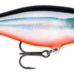 Rapala Wobler Shad Rap Deep Runner HLWH  - recenze