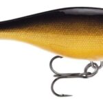Rapala Wobler Shallow Shad Rap G  - recenze