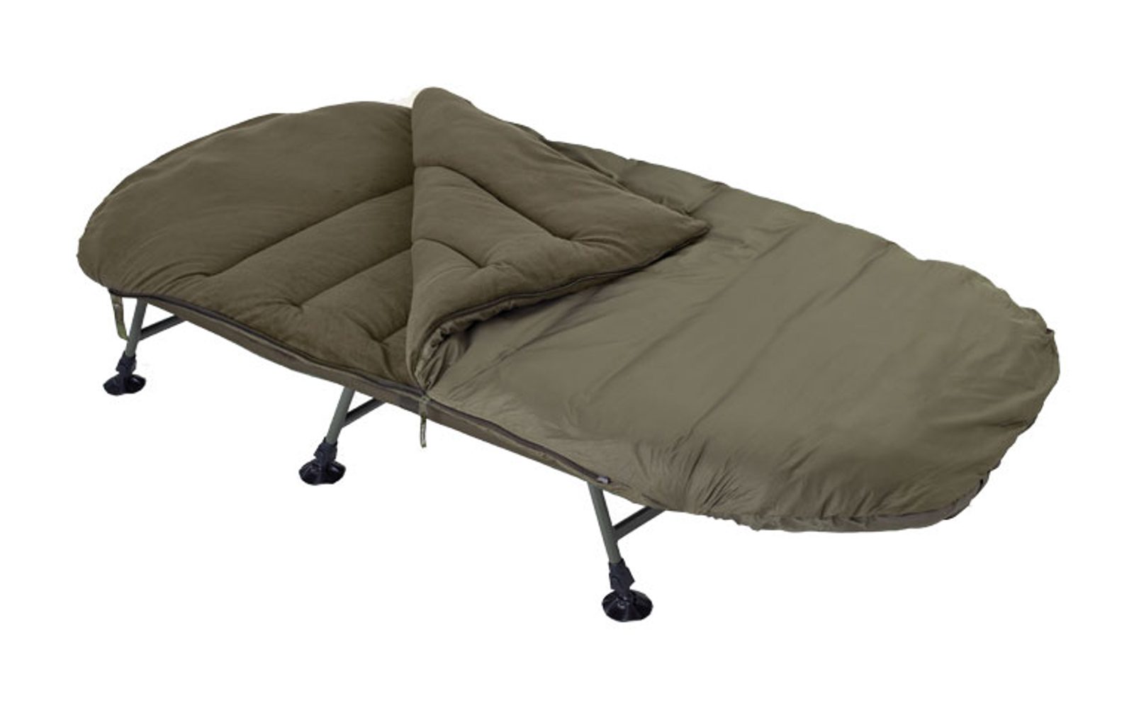 Trakker Spacák Big Snooze+ Wide Sleeping Bag - recenze