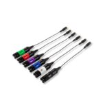 Nash Swinger Siren Night Glo Bobbin Small  - recenze