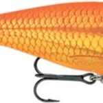 Rapala Wobler Shallow Shad Rap GF  - recenze