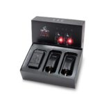 Nash Sada hlásičů Siren R2 Presentation Set 2+1  - recenze