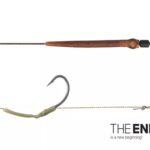Delphin Návazec THE END Skin RIG 2ks  - recenze