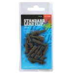 Giants Fishing Závěs na boční olovo Standard Lead Clip Green 10ks  - recenze