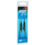 Giants fishing Montáž s olověnou šňůrkou Leadcore 45Lb Leadclip (2ks) 60cm  - recenze