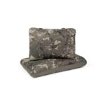 Nash Polštář Indulgence Pillow Camo  - recenze