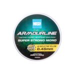Nash Vlasec Armourline Super Strong Mono UV Yellow 1000m  - recenze