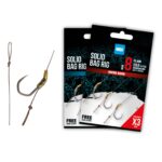 Nash Návazec Solid Bag Rig  - recenze