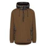 Trakker Mikina TechPro Half Zip Hoody M - recenze