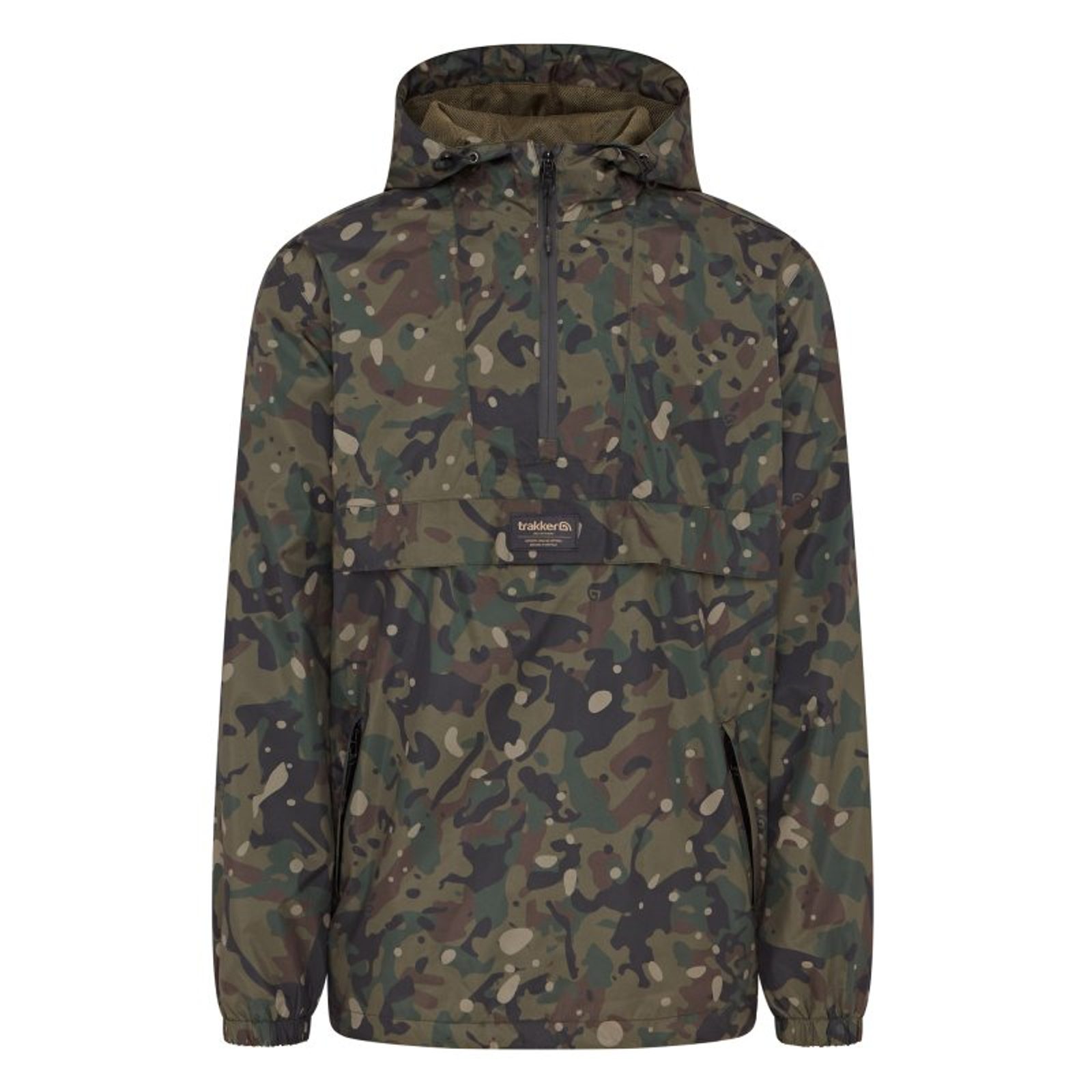 Trakker Bunda TechPro Camo Smock M - recenze