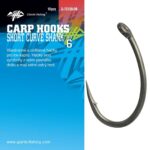 Giants Fishing Háček s očkem Short Curve Shank 10ks  - recenze