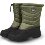 Delphin Vysoké zateplené boty SnowTEX  - recenze