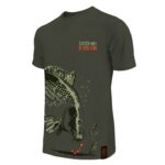 Delphin Tričko Catch me Carp NX S - recenze