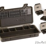 Zfish Organizér Z-Box PRO 38 (4v1)  - recenze