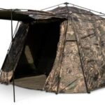 Nash Bivak Bank Life Blockhouse Camo Pro 2025  - recenze
