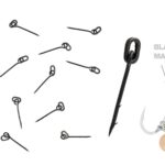 Zfish Trn s Kroužkem Bait Spike & Oval Ring 10ks  - recenze