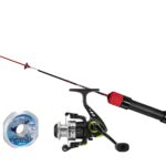 Delphin Sestava na dírky Dotz Glassfiber Soft 50cm + naviják Friz 1T + vlasec  - recenze
