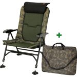 Giants Fishing Sedačka Chair Gaube XT + Transportní taška Gaube XT Zdarma!  - recenze